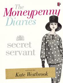 Moneypenny Diaries: Secret Servant Read online