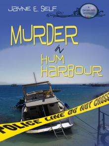 Murder in Hum Harbour Read online