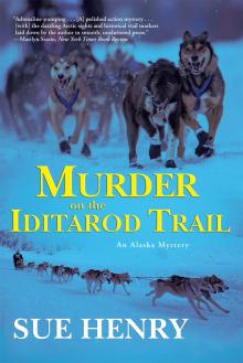 Murder on the Iditarod Trail Read online