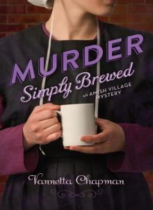 Murder Simply Brewed Read online