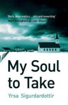My Soul to Take tg-2 Read online