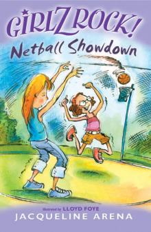 Netball Showdown Read online