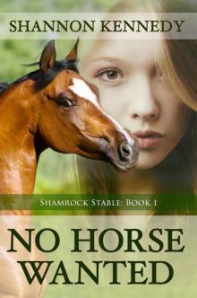 No Horse Wanted Read online