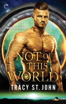 Not of This World (Warriors of Risnar) Read online