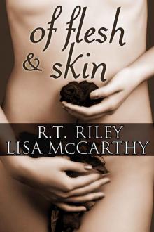 Of Flesh and Skin - A Darker Erotic Collection