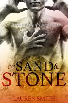 Of Sand and Stone Read online
