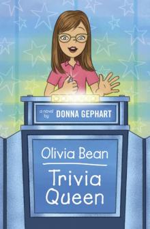 Olivia Bean, Trivia Queen Read online