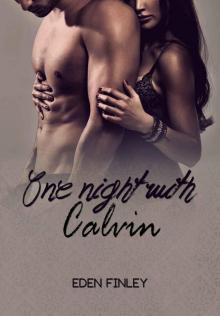 One Night with Calvin (One Night Series Book 2) Read online