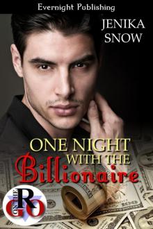 One Night With the Billionaire Read online