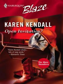 Open Invitation? Read online
