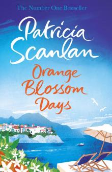 Orange Blossom Days Read online