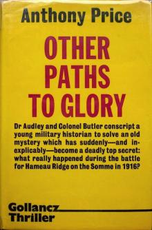 Other Paths to Glory Read online
