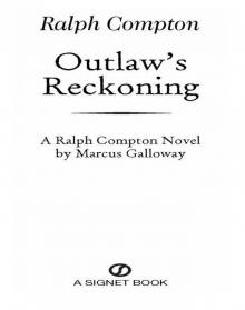 Outlaw's Reckoning Read online