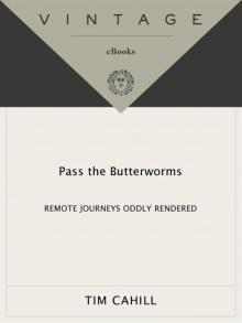 Pass the Butterworms Read online