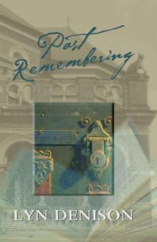 Past Remembering Read online