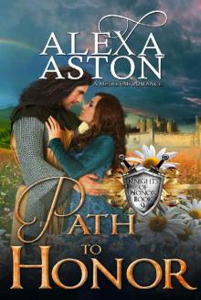 Path to Honor (Knights of Honor Book 9)