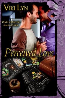Perceived Love (A Finally Ever After Story) Read online