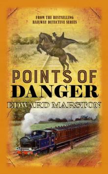 Points of Danger Read online
