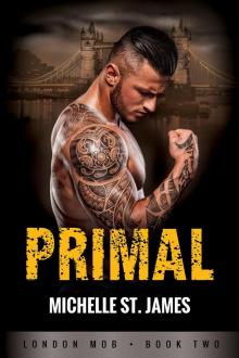 Primal: London Mob Book Two Read online