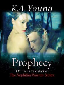 Prophecy of the Female Warrior