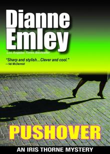 Pushover (Iris Thorne Mysteries Book 5) Read online