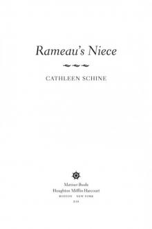 Rameau's Niece Read online