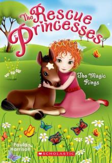 Rescue Princesses #6: The Magic Rings Read online