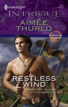 Restless Wind Read online
