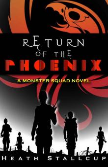 Return of the Phoenix - 01 Read online