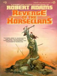 Revenge of the Horseclans Read online