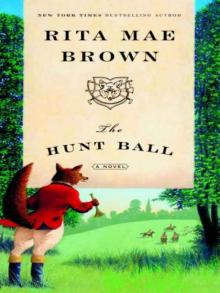 RMBrown - The Hunt Ball