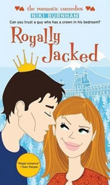 Royally Jacked (Romantic Comedies, The) Read online
