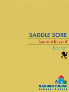 Saddle Sore Read online