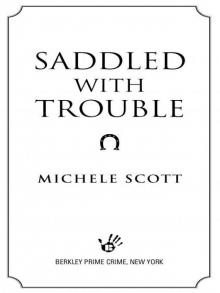 Saddled with Trouble Read online