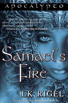 Samael's Fire Read online