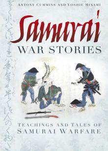 Samurai War Stories Read online