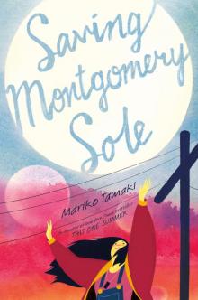 Saving Montgomery Sole Read online