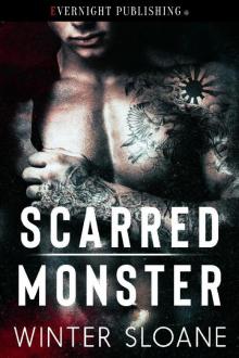 Scarred Monster Read online
