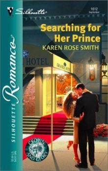 Searching For Her Prince Read online