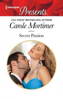 Secret Passion Read online