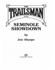 Seminole Showdown Read online