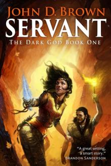 Servant: The Dark God Book 1 Read online
