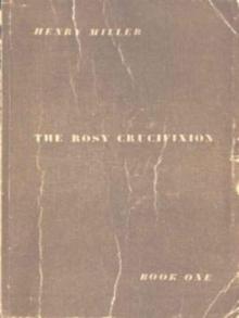 Sexus: The Rosy Crucifixion, Book I