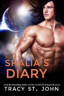 Shalia's Diary Book 10 Read online