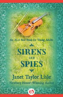 Sirens and Spies Read online