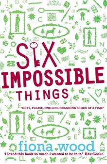 Six Impossible Things Read online