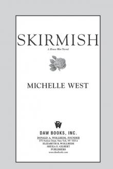 Skirmish: The House War: Book Four Read online