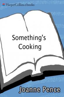 Something's Cooking Read online