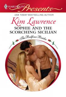 Sophie and the Scorching Sicilian Read online