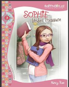 Sophie Under Pressure Read online
